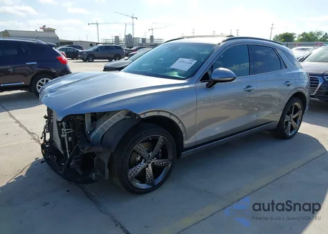 2024 Genesis Gv70 2.5T Awd from USA, damaged, VIN 5NMMADTB2RH006771